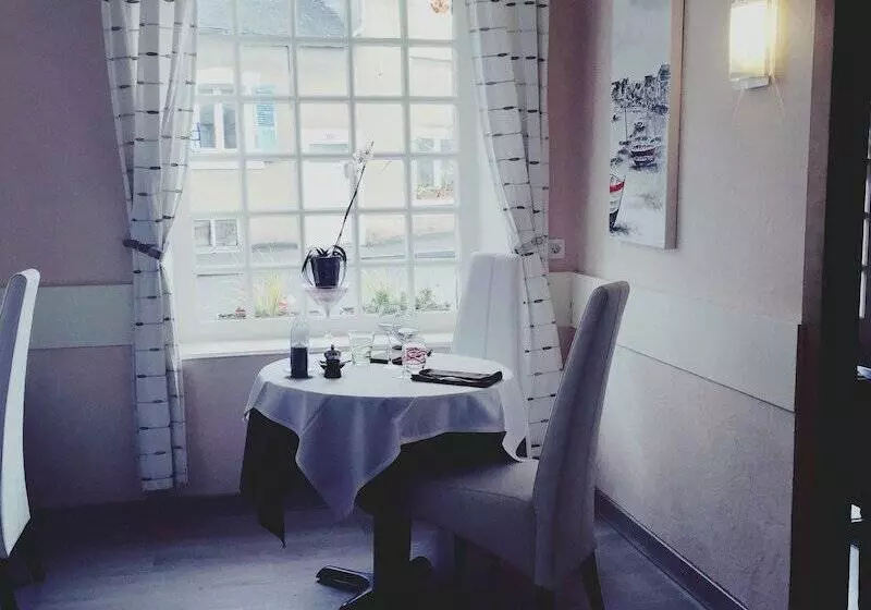 호텔 Restaurant De La Marne