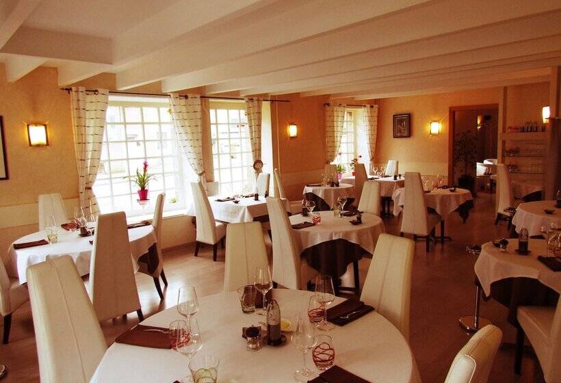 هتل Restaurant De La Marne