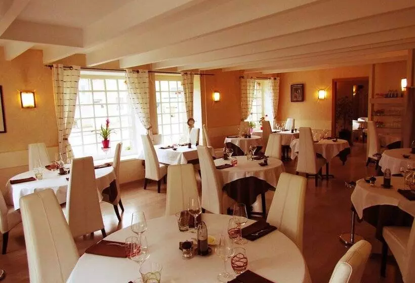 호텔 Restaurant De La Marne