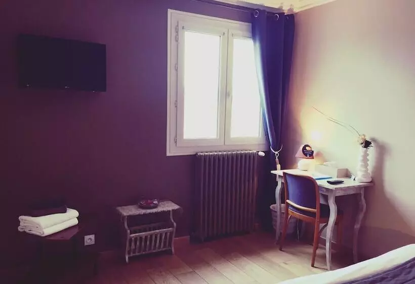 호텔 Restaurant De La Marne