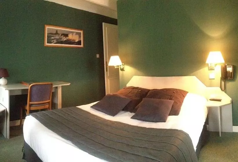 호텔 Restaurant De La Marne