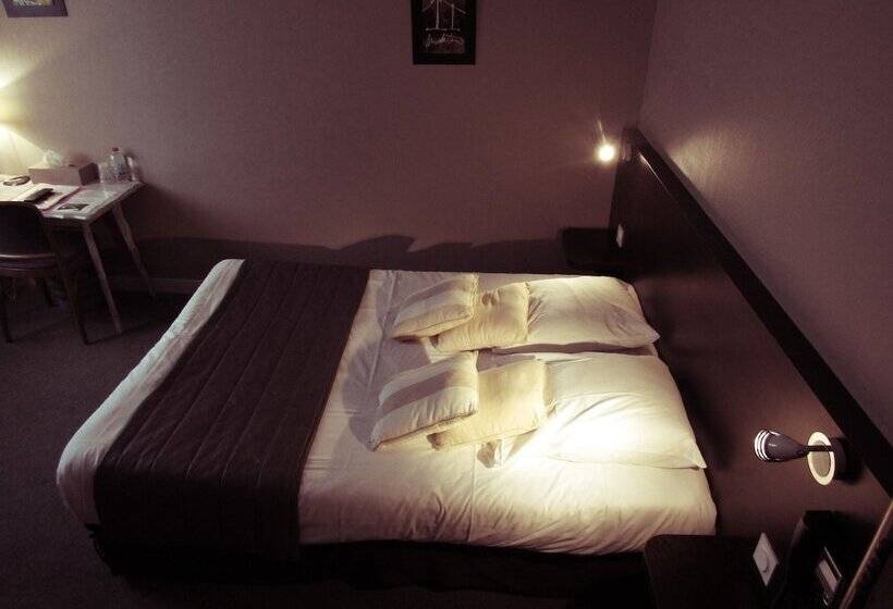 هتل Restaurant De La Marne