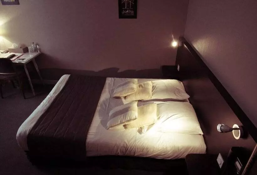 호텔 Restaurant De La Marne