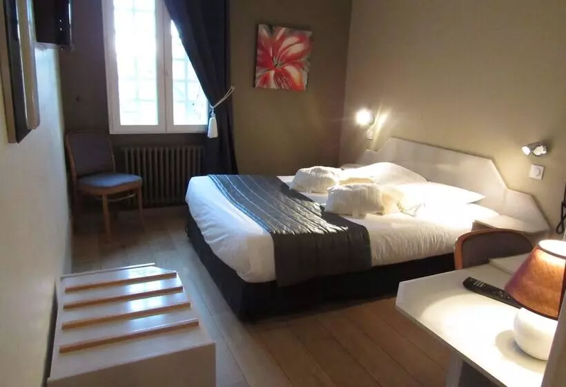 호텔 Restaurant De La Marne