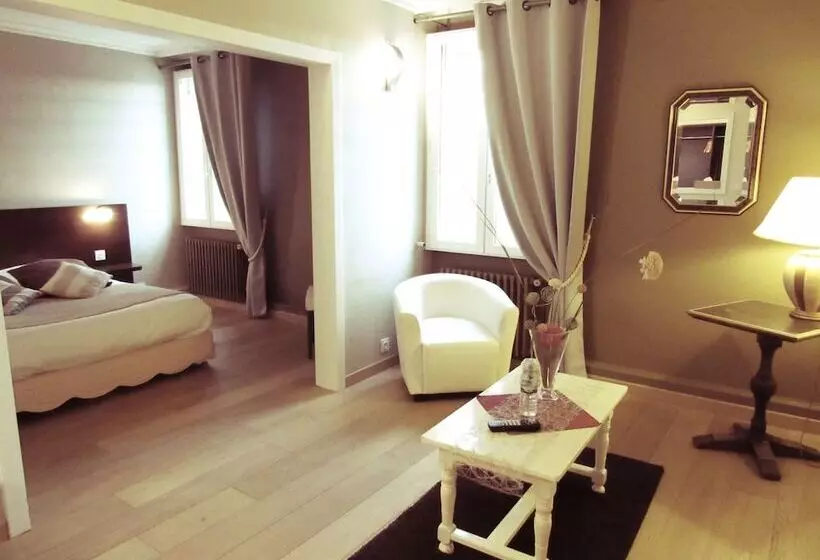 호텔 Restaurant De La Marne