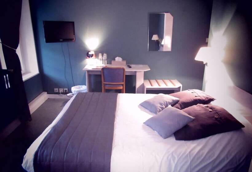 هتل Restaurant De La Marne