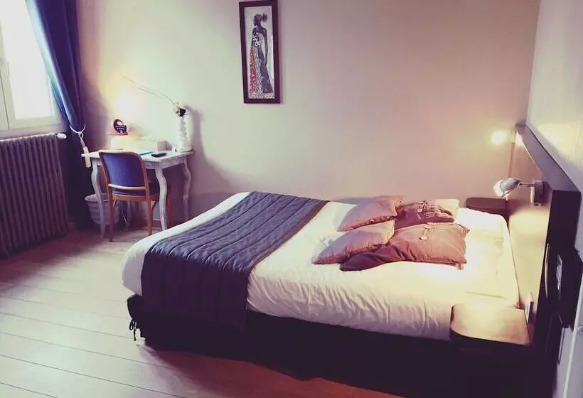 호텔 Restaurant De La Marne