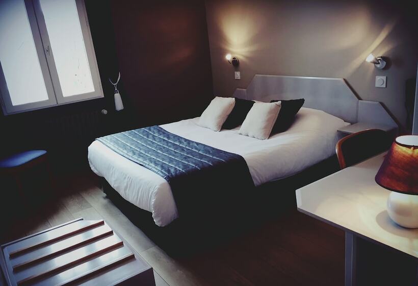 هتل Restaurant De La Marne