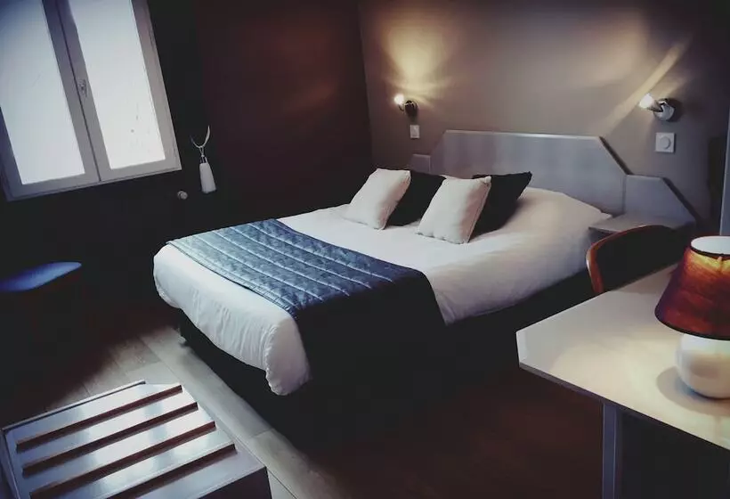 호텔 Restaurant De La Marne