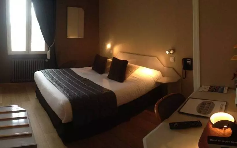 호텔 Restaurant De La Marne