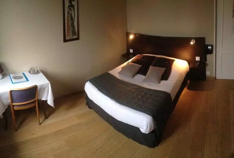 호텔 Restaurant De La Marne