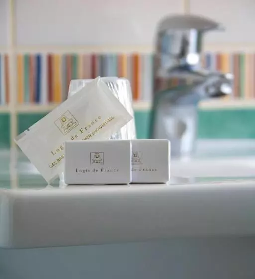 Отель Restaurant Le Parc