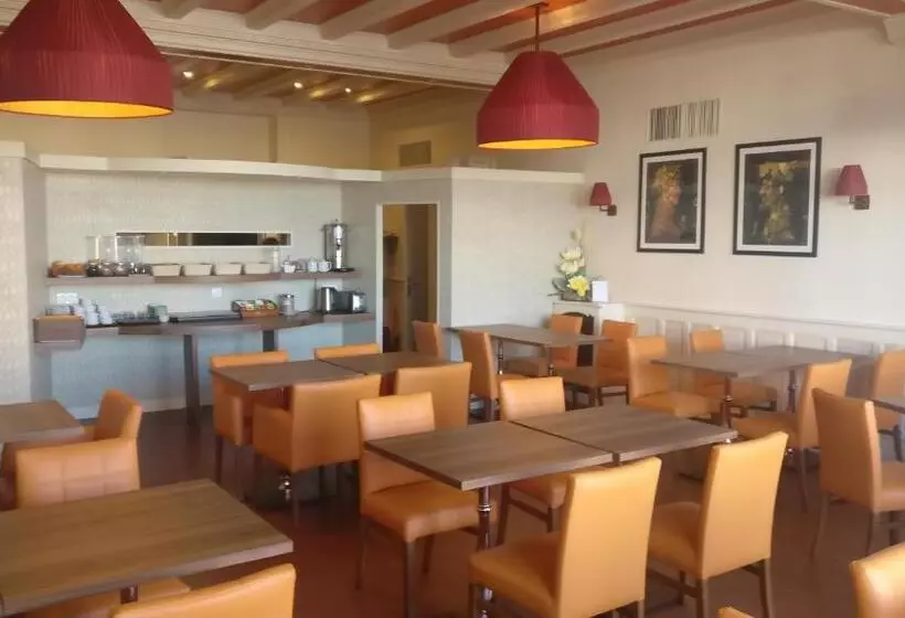 Отель Restaurant Le Parc