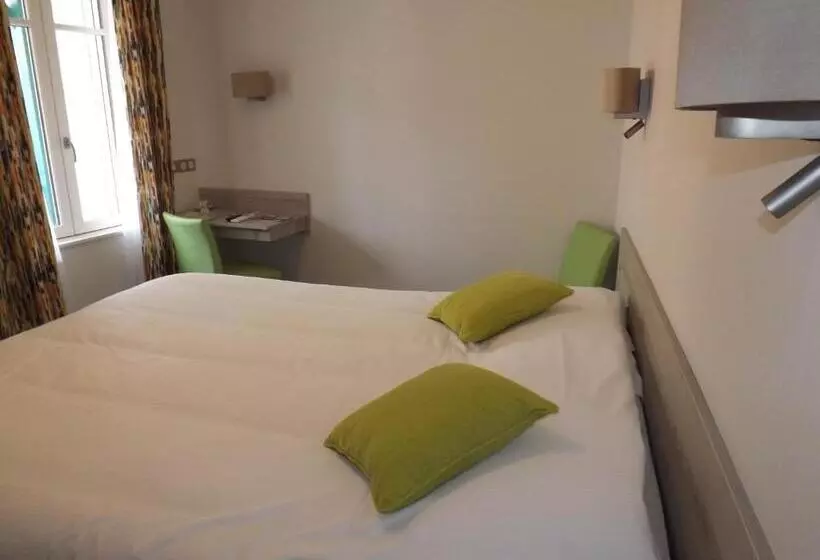 Отель Restaurant Le Parc