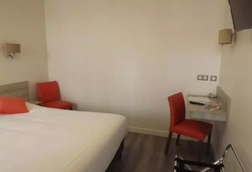 Отель Restaurant Le Parc