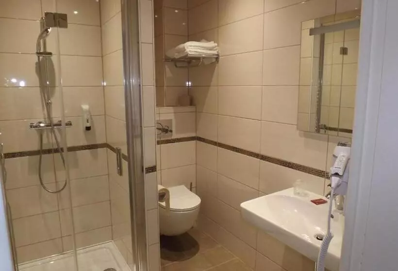 Отель Restaurant Le Parc