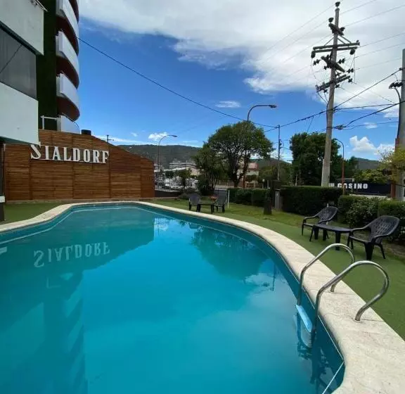 בית מלון כפרי Sialdorf