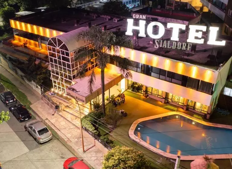 בית מלון כפרי Sialdorf