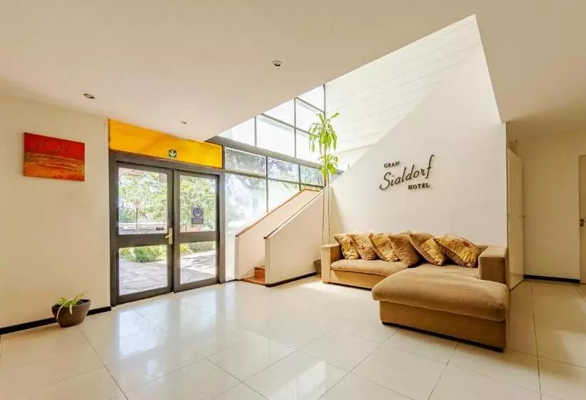 בית מלון כפרי Sialdorf