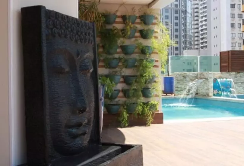 호텔 Sibara Spa & Convenções