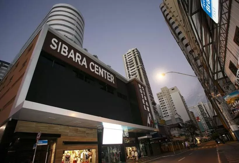 호텔 Sibara Spa & Convenções