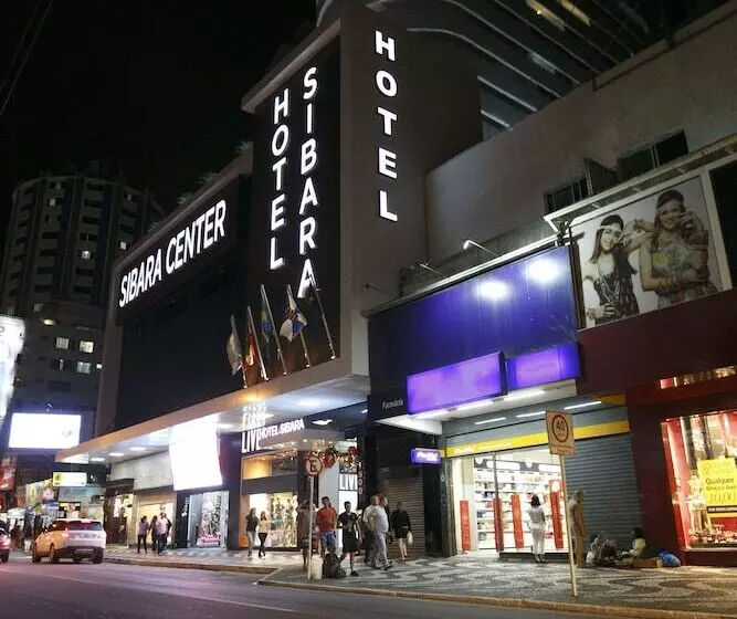호텔 Sibara Spa & Convenções