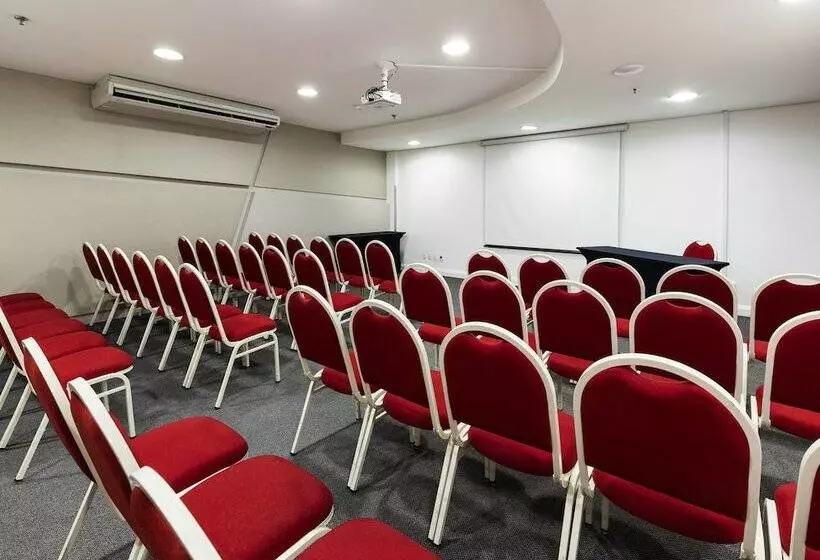 호텔 Sibara Spa & Convenções