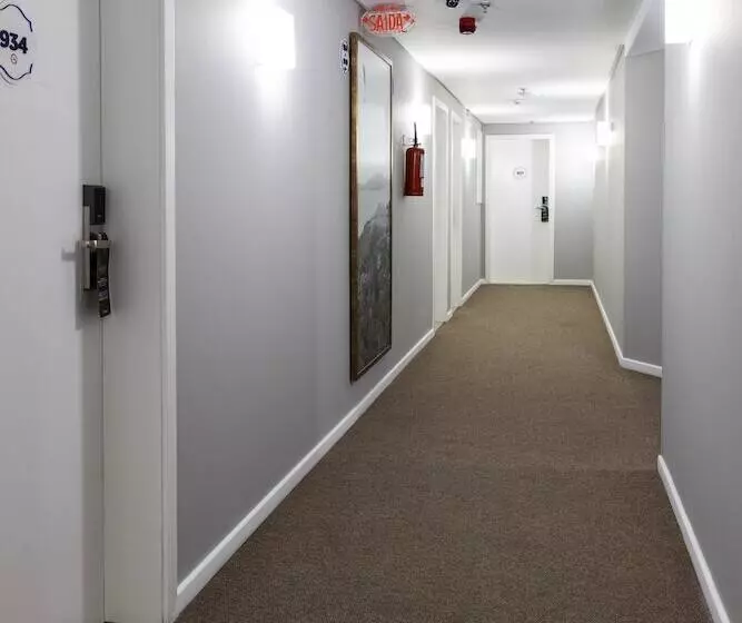 호텔 Sibara Spa & Convenções