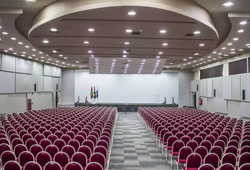 호텔 Sibara Spa & Convenções