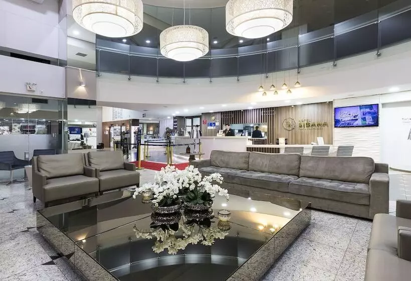 호텔 Sibara Spa & Convenções