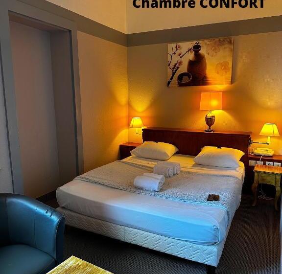 Hotel Terminus  Pizzeria Pizz A Gogo  Salle De Sport  Face A La Gare