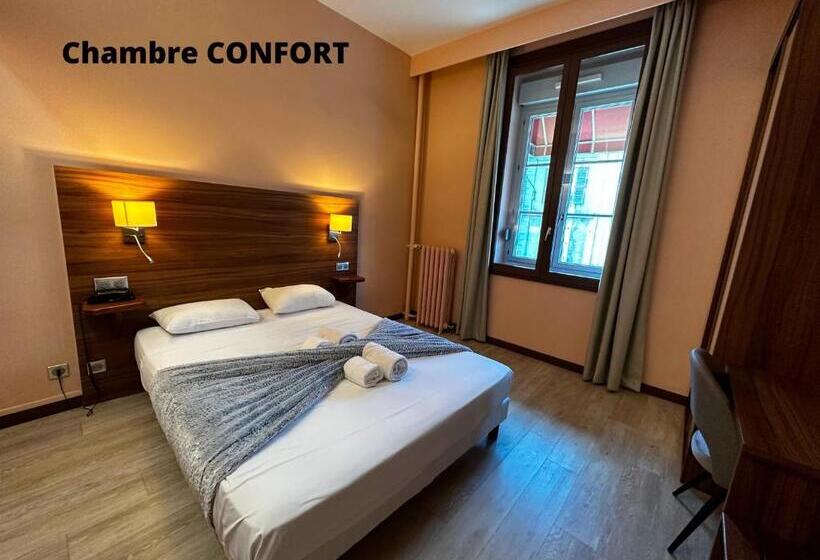 Hotel Terminus  Pizzeria Pizz A Gogo  Salle De Sport  Face A La Gare