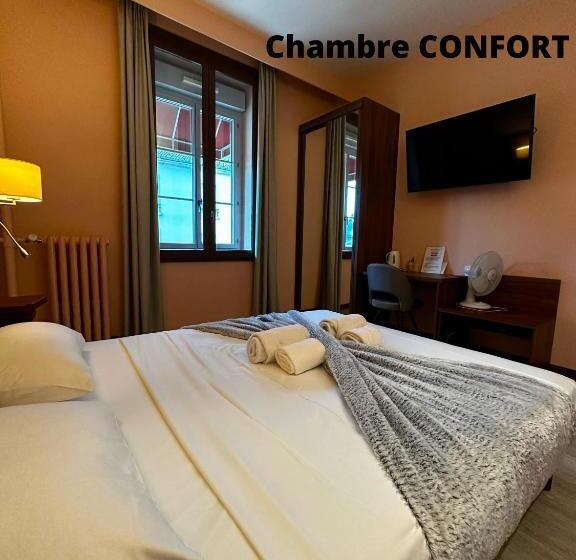 Hotel Terminus  Pizzeria Pizz A Gogo  Salle De Sport  Face A La Gare