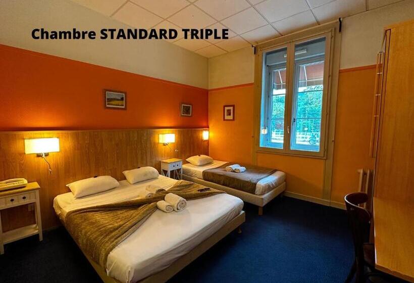 Hotel Terminus  Pizzeria Pizz A Gogo  Salle De Sport  Face A La Gare