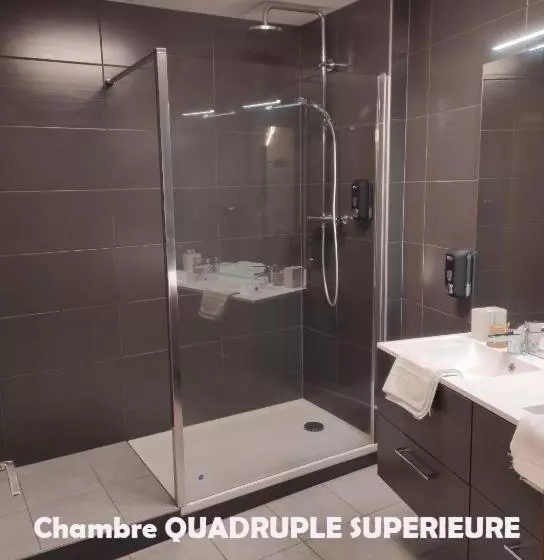 ホテル Terminus  Pizzeria Pizz A Gogo  Salle De Sport  Face A La Gare