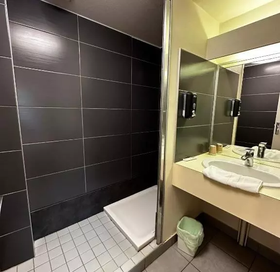 ホテル Terminus  Pizzeria Pizz A Gogo  Salle De Sport  Face A La Gare