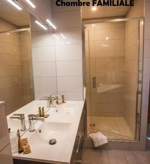 ホテル Terminus  Pizzeria Pizz A Gogo  Salle De Sport  Face A La Gare