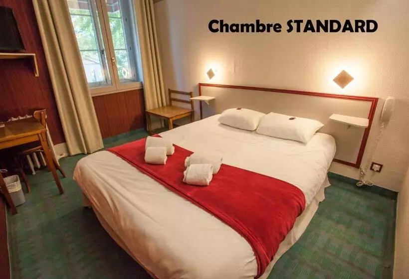 ホテル Terminus  Pizzeria Pizz A Gogo  Salle De Sport  Face A La Gare