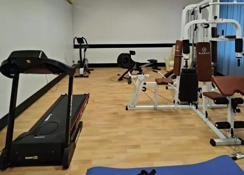 ホテル Terminus  Pizzeria Pizz A Gogo  Salle De Sport  Face A La Gare