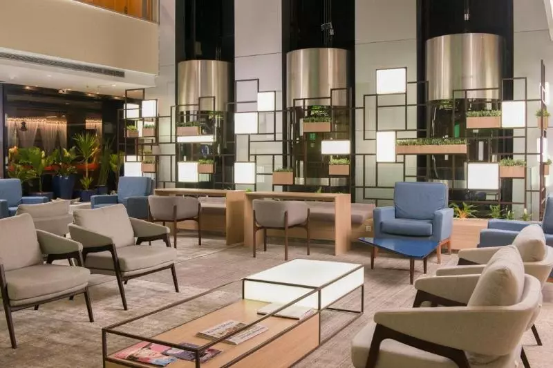 호텔 Transamerica Berrini