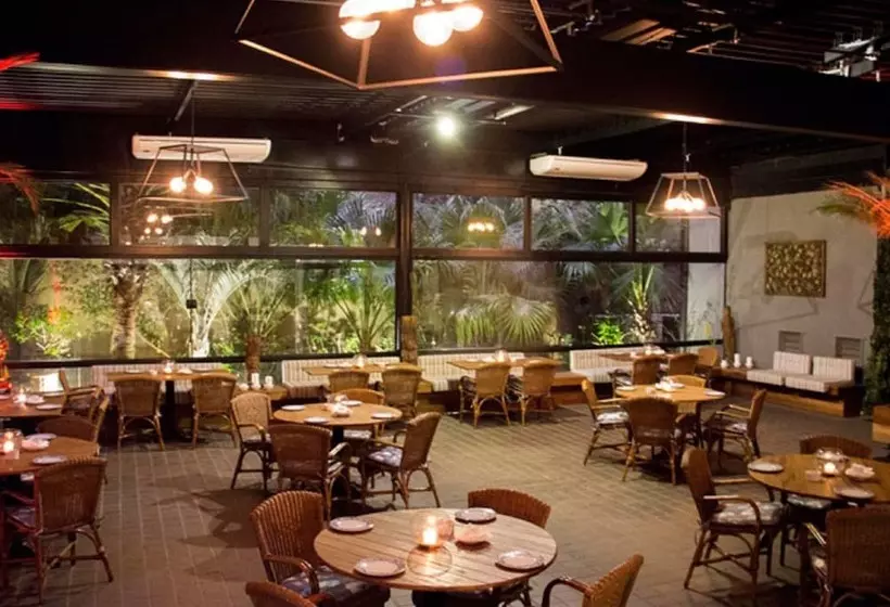 호텔 Transamerica Berrini