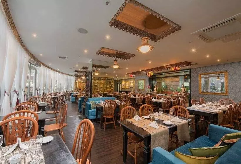 호텔 Transamerica Berrini