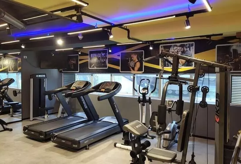 호텔 Transamerica Berrini