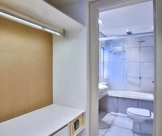 호텔 Transamerica Berrini