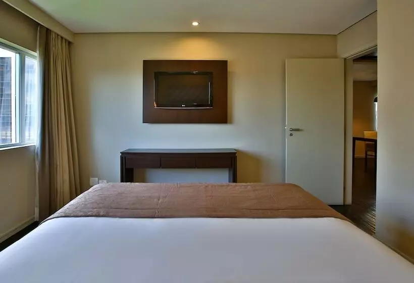 호텔 Transamerica Berrini