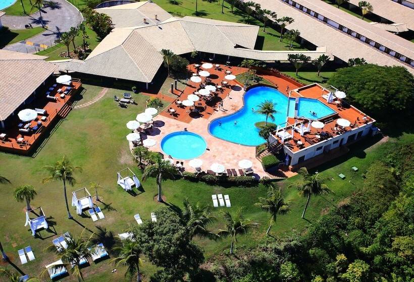 استراحتگاه Porto Seguro Eco Bahia