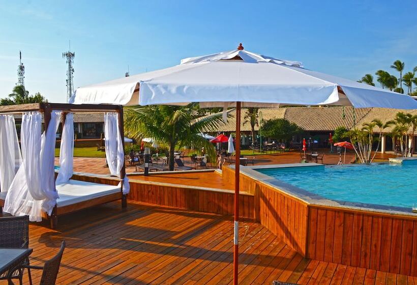 استراحتگاه Porto Seguro Eco Bahia