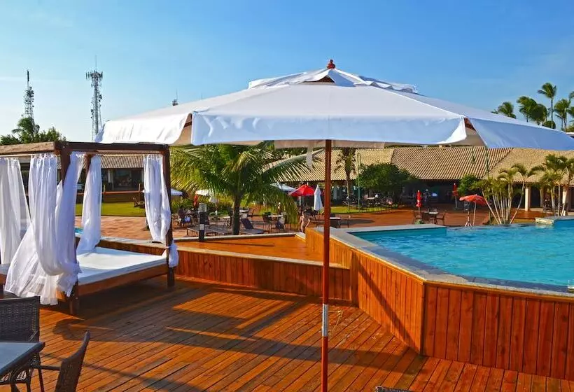 渡假胜地  Porto Seguro Eco Bahia