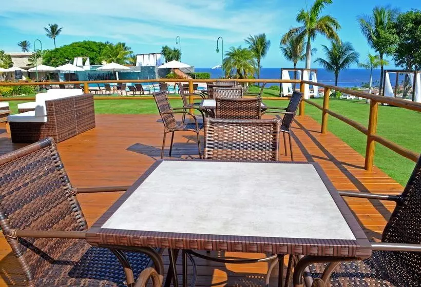 渡假胜地  Porto Seguro Eco Bahia