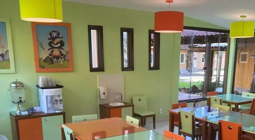 Vila Gale Eco Resort Angra - All Inclusive